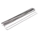 thumbnail image 1 of Varilla de metal de alto rendimiento Strade Fareast Limited alambre de acero tipo Z 210 mm 4 piezas, 1 of 7