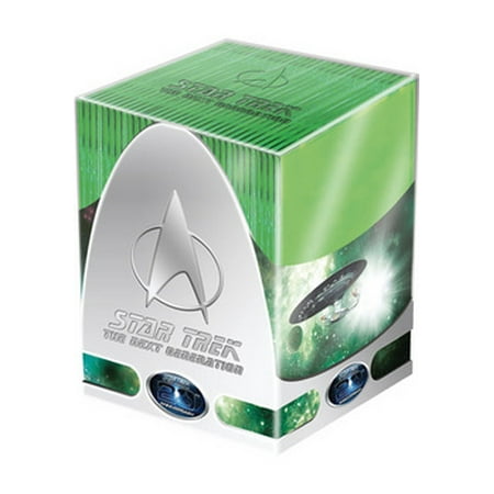 Star Trek The Next Generation: The Complete Series (DVD)