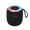 Black-BK Home Decor, variant on karymi Portable Bluetooth Speaker with RGB Light Effects Subwoofer Loud Volume TF Card and USB Support Wireless Stereo Pairing for Home Outdoor Travel Birthday Gifts