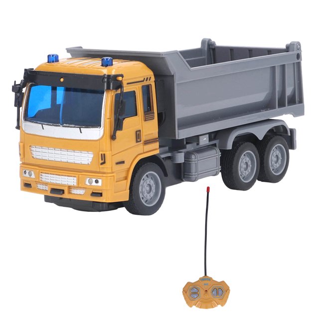 Simulación RC Truck Toys, RC Dump Truck Simulación RC Truck Toys RC Dump Truck Experiencia incomparable