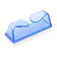 thumbnail image 5 of Unique Bargains 5 Pcs Durable Transparent Nail Cleaning Brush for Cleaning Fingernails Large Blue, 5 of 7