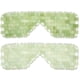 thumbnail image 1 of Máscara de ojos de jade Hercicy Green Jade Stone, 2 unidades, 1 of 7