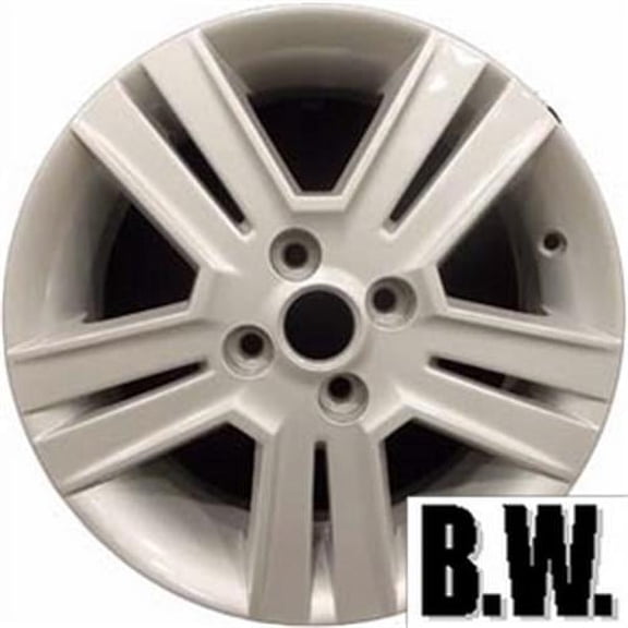 15x6 in Wheel for Chevy SPARK 2013-2015 SILVER Reconditioned Aluminum Rim