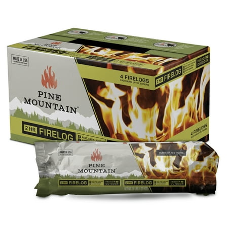 PINE MOUNTAIN Firelogs (6 Pack)