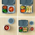 thumbnail image 7 of OmieBox UP is an Insulated Bento Lunch Box with a 12oz Thermos - Graphite by OmieLife, 7 of 7