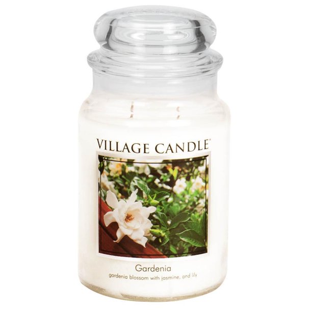 Village Candle Gardenia 26 oz Jar 106026345