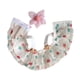thumbnail image 4 of Ropa de pato de peluche de 15 cm, accesorios para fotos, juego de simulación, ropa para muñeco de pato de peluche blanco, 4 of 9