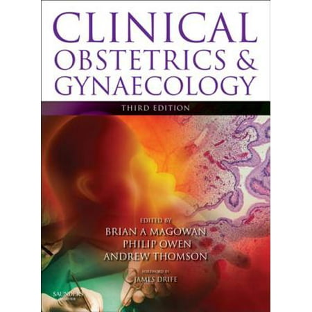 Clinical Obstetrics and Gynaecology E-Book -