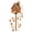 C, variant on Christmas Decorations Solar Christmas House Garden Stake Flowing Gingerbread Candy LED Christmas Garden Light Solar Power Outdoor Garden Stake Christmas Decor for Yard, Lawn & Porch
