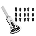 thumbnail image 3 of Wristwatch Case Opener Adjustable Screw Back Wrench Remover Watch Repair Tool Hand Tools Power Tools Accessories, 3 of 8