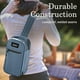thumbnail image 3 of Hielera Personal Tipo Mochila 6 Latas Azul Coleman azul Estándar, 3 of 4
