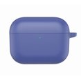thumbnail image 2 of GadgetCom Replacement Case Compatible with Apple AirPods Pro 3 , Shockproof Silicone Cover Earbuds Pouch Shell With Carabiner, 2 of 5