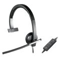thumbnail image 3 of Diadema Logitech USB  H650e 981-000513 Logitech 981-000513, 3 of 4