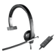 thumbnail image 3 of Diadema Logitech USB  H650e 981-000513 Logitech 981-000513, 3 of 4