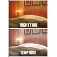 thumbnail image 2 of Nite Switch Bulb Blue Enriched Light and Blue Depleted Light LED Nighttime Amber No Blue LightWhite Daytime Light Supports Natural Sleep Patterns with Optimized Circadian Lighting, 2 of 5