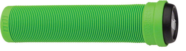 Green ODI Soft Compound Longneck Grips 