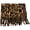 Gold, variant on Jiibva Leopard Tassels Scarf Lady Oversized Long Soft Warm Wrap Shawl Windproof Winter Neck Warmer Animal Print Scarves for Women