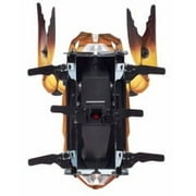 Kamigami Scarrax Battle Robot, Engineering Build Program Play