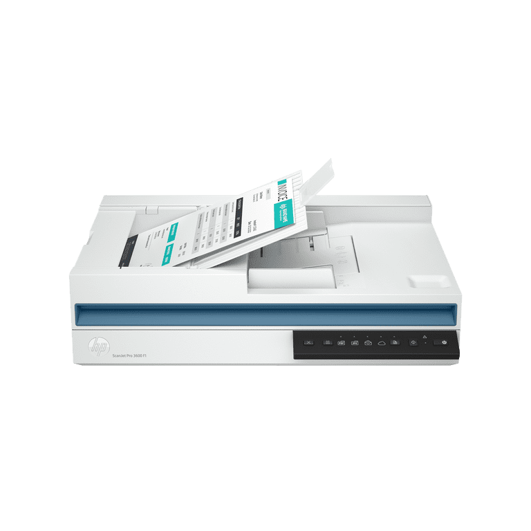 Free Shipping! HP ScanJet Pro 3600 f1 - Compact, Reliable