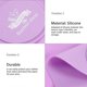 thumbnail image 4 of Hair Cutting Collar Haircut Neck Shield Hair Dye Neck Shield Hair Color Collar, 4 of 4