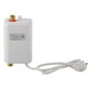 thumbnail image 4 of Calentador de agua caliente instantáneo Sincero Blanco Mini sin tanque 220 V 3800 W, 4 of 10