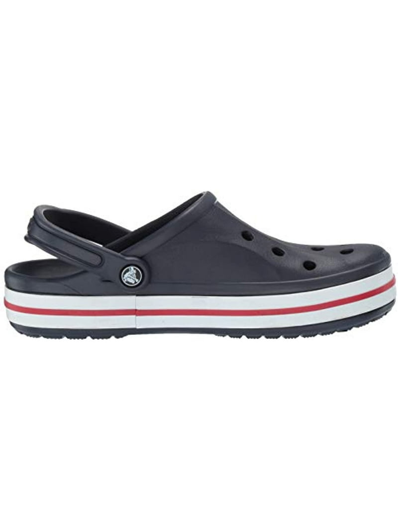 Crocs Bayaband Clog - Lightweight Unisex Sandals - Walmart.com