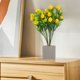 thumbnail image 4 of YSNOOWE Planta Decorativa Artificial Con Ramas Simuladas Para Interior Y Exteriores Varios, 4 of 6