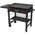 thumbnail image 1 of Nexgrill  Two Burner Propane Gas Grill with Griddle Top, 1 of 5