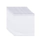 thumbnail image 3 of 100 hojas 9x9xcm hoja de hoja de plata de imitación papel de aluminio para manicura limo dorado pintura artes maquillaje artesanía decoración (plata), 3 of 4