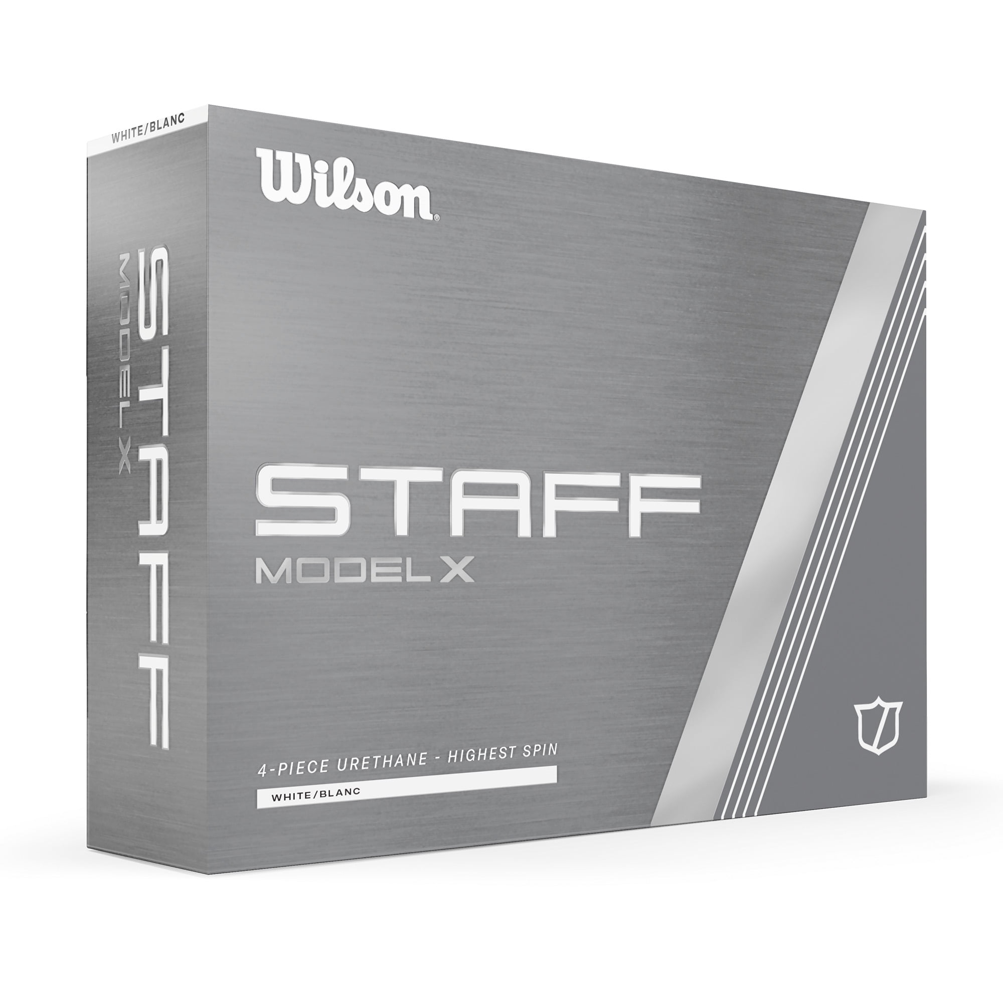 Wilson 2024 Staff Model X Golf Balls