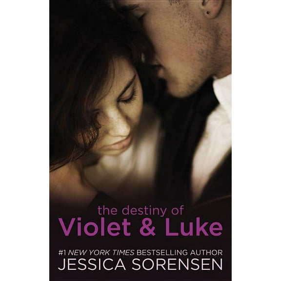 Callie & Kayden The Destiny of Violet & Luke, Book 3, (Paperback)