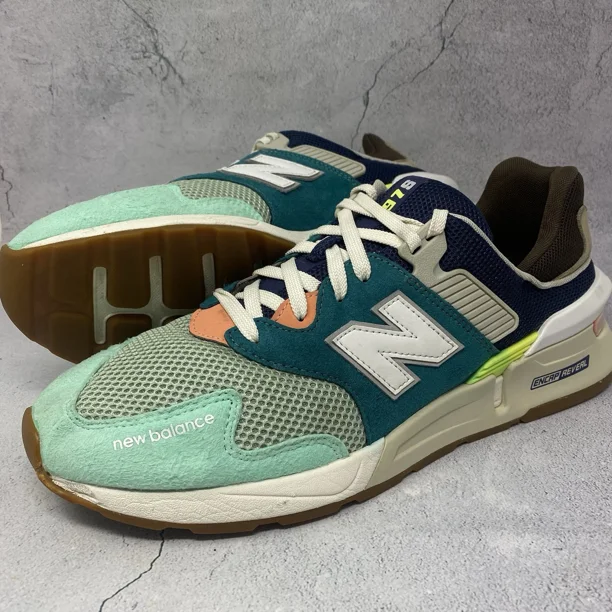 New Balance 997 Sport Mens Sz 13 M (D) Athletic Running Shoes Sneakers 997S