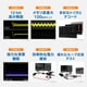 thumbnail image 4 of Osciloscopio de señal mixta Siglent SDS812X HD 2Ch 100MHz, 4 of 8