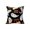Black, variant on HHJZPR Cute Boo Ghost Bat Tufted Throw Pillow Covers, 17.71in 2 Styles Halloween Linen Cushion Cases, Kid-Friendly Spooky Fall Farmhouse Sofa Decor Pillow Shells