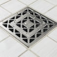 thumbnail image 4 of Ebbe America E4802-Bn Lattice - Nickel, 4 of 4