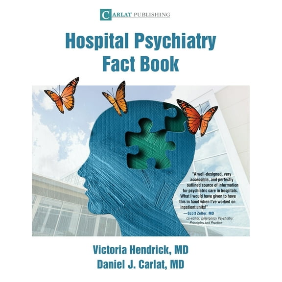 Hospital Psychiatry Fact Book, (Paperback)