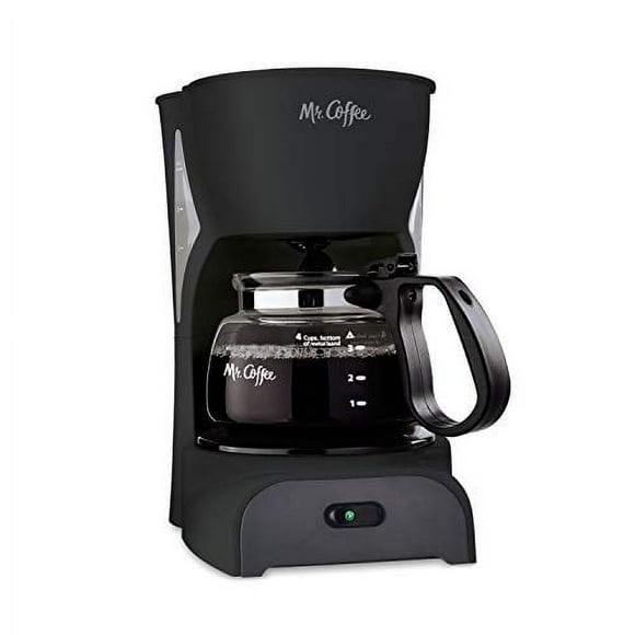 4 Cup Mr Coffee Coffee Maker