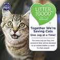 thumbnail image 5 of Cat's Pride Antibacterial Scented Clumping Litter 8.5 lb - 2 Jugs, 5 of 5