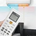 thumbnail image 4 of Replace A75C10600 AC Remote Control for Panasonic A75C10600 Air Conditioner Remote Control, 4 of 5