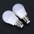 Big sale 2pcs E27 85265V 5W 5000K High Brightness LED Light Bulb Lamp