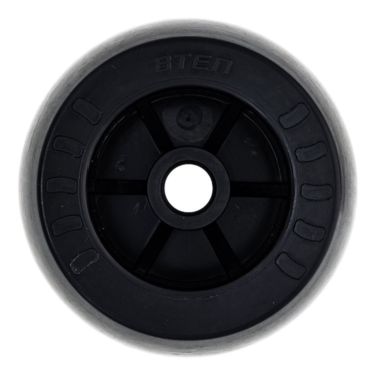 12-Pack Deck Wheel Roller Kit For Exmark Mowers - Replaces 103-3168, 103-4051, With Hardware
