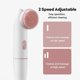 thumbnail image 5 of Electric Silicone Cleansing Brush Skin Care Peeling Blackhead Removal Pore Cleanser Face Massager Device, 5 of 5