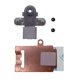 thumbnail image 1 of Soporte de Metal de montaje jinwen Soporte de disco duro M.2 G3 3590 7501 5401, 1 of 8