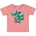 thumbnail image 3 of Inktastic Carolina Girl with a Southern Soul Boys or Girls Baby T-Shirt, 3 of 5