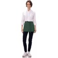 thumbnail image 2 of xianlin-Unisex Waitress Apron, 2 of 4