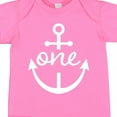 thumbnail image 4 of Inktastic 1st Birthday Anchor Nautical Boys or Girls Baby Bodysuit, 4 of 5