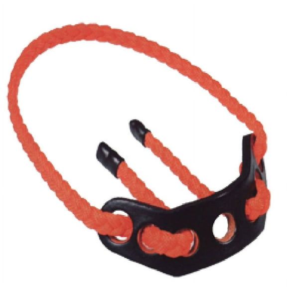 Paradox Standard Target Bow Sling Solid Neon Orange