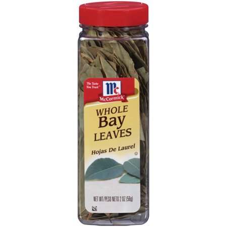 Mccormick Old Bay - McCormick Whole Bay Leaves, 2 oz