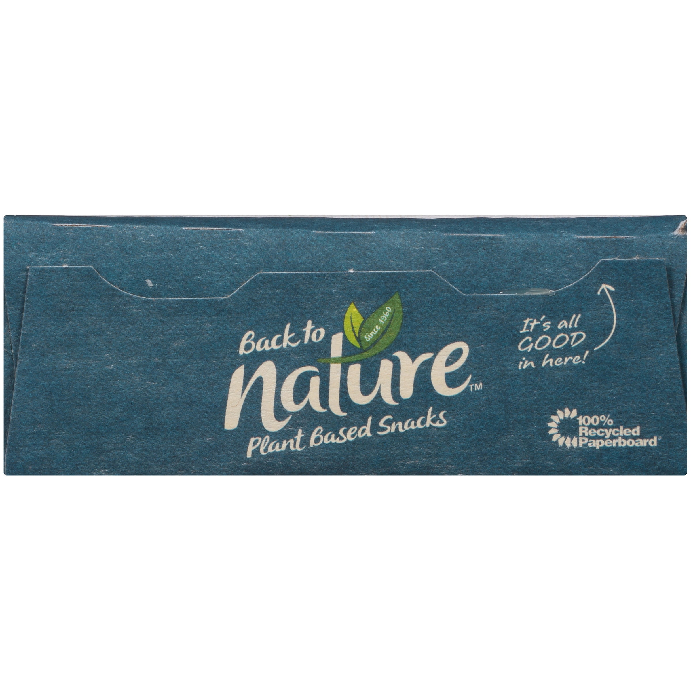 Back To Nature Plant Based Snacks Organic Classic Saltine Crackers 7 Oz Box Walmart Com Walmart Com