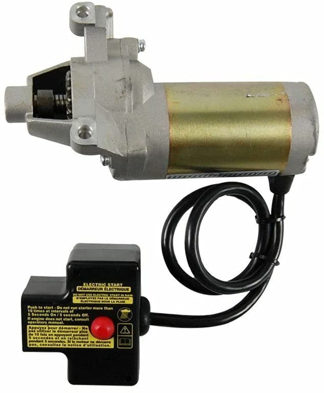 Electric Starter for Troy Bilt Storm 5024 Snow Thrower Blowers 24